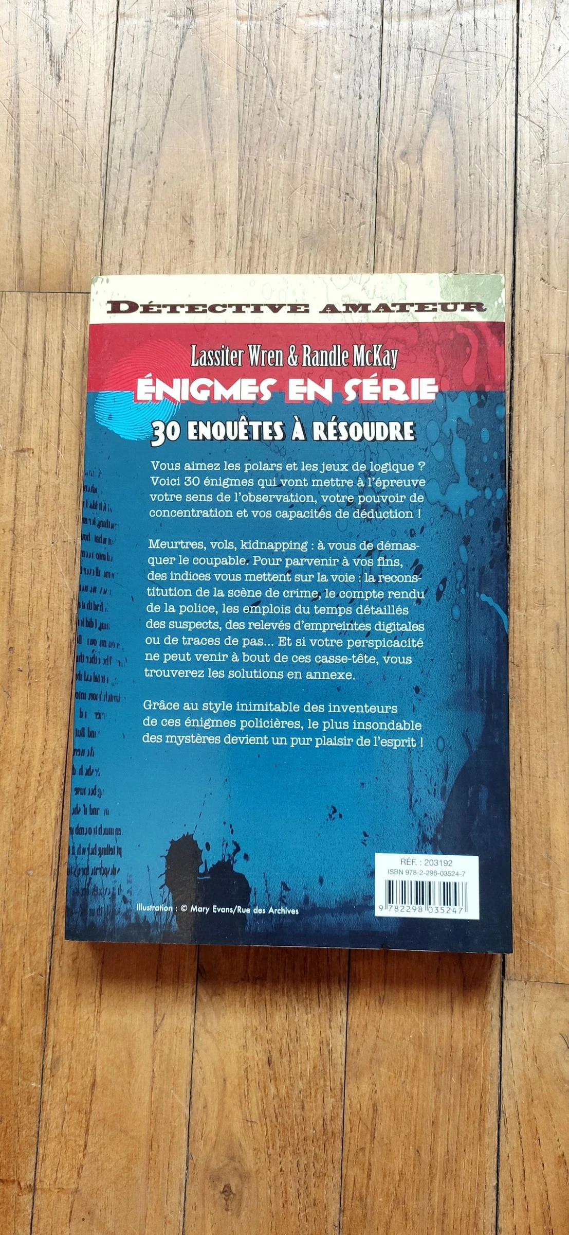 Seriële puzzels – photo 2